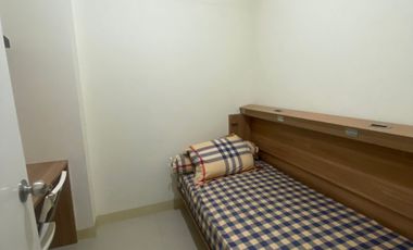 Apartemen 2 Kamar Tidur Full Furnish Tower Scarlate Green Pramuka