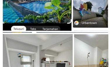 Apartemen dijual di Serua, Ciputat, Tangerang Selatan, Banten