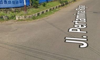 JUAL CEPAT KAVLING KOMPLEKS PERTAMINA CIPUTAT TANGERANG ANN