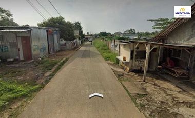 Tanah disewakan di Sukaasih, Tangerang, Tangerang, Banten