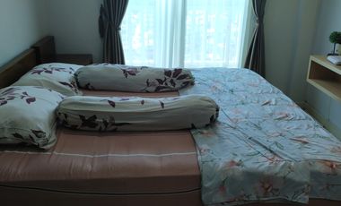 Di sewakan per 3 bulan per Thn  studio lantai 11 Borneo bay