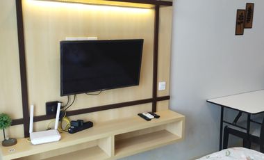 Di sewakan per 3 bulan per Thn  studio lantai 11 Borneo bay