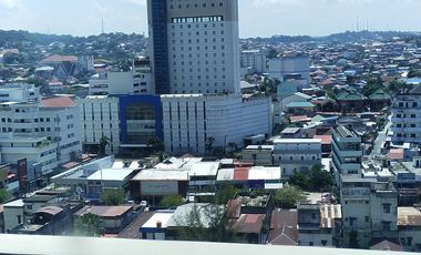 Di sewakan per 3 bulan per Thn  studio lantai 11 Borneo bay