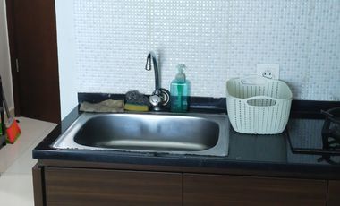 Di sewakan per 3 bulan per Thn  studio lantai 11 Borneo bay