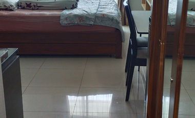 Di sewakan per 3 bulan per Thn  studio lantai 11 Borneo bay