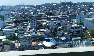 Di sewakan per 3 bulan per Thn  studio lantai 11 Borneo bay