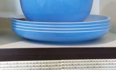 Di sewakan per 3 bulan per Thn  studio lantai 11 Borneo bay