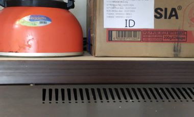 Di sewakan per 3 bulan per Thn  studio lantai 11 Borneo bay