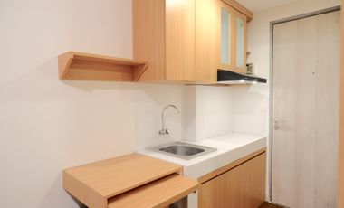 Apartemen Akasa Tower Kirana Type Studio BSD City