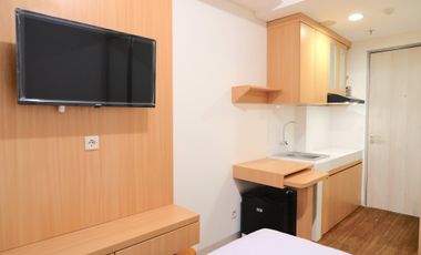 Apartemen Akasa Tower Kirana Type Studio BSD City