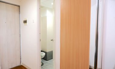 Apartemen Akasa Tower Kirana Type Studio BSD City