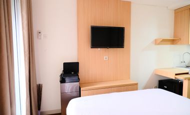 Apartemen Akasa Tower Kirana Type Studio BSD City