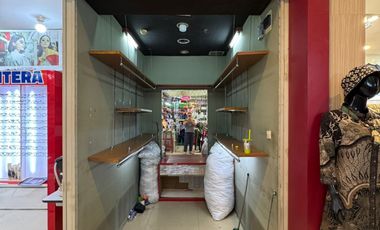 sewa toko kios murah tangcity mall lantai UG tangerang kota