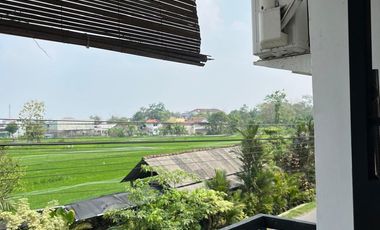 dijual rumah di sleman dekat stadion maguwo di wedomartani ngemplak