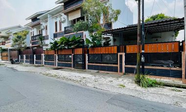 dijual rumah di sleman dekat stadion maguwo di wedomartani ngemplak