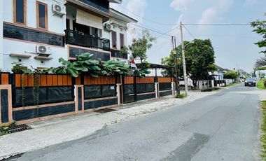 dijual rumah di sleman dekat stadion maguwo di wedomartani ngemplak