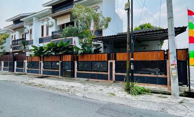 dijual rumah di sleman dekat stadion maguwo di wedomartani ngemplak