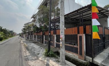 dijual rumah di sleman dekat stadion maguwo di wedomartani ngemplak