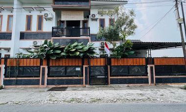 dijual rumah di sleman dekat stadion maguwo di wedomartani ngemplak