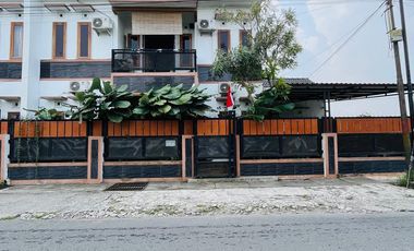 dijual rumah di sleman dekat stadion maguwo di wedomartani ngemplak