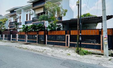 dijual rumah di sleman dekat stadion maguwo di wedomartani ngemplak