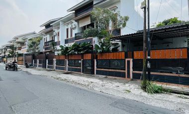 dijual rumah di sleman dekat stadion maguwo di wedomartani ngemplak