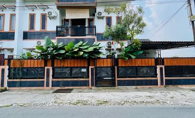 dijual rumah di sleman dekat stadion maguwo di wedomartani ngemplak