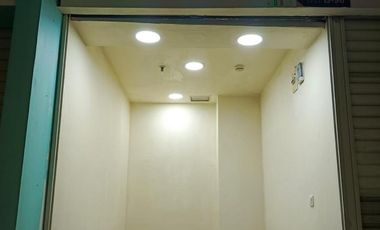 sewa kios toko murah tangcity mall tangerang kota baju accessoris