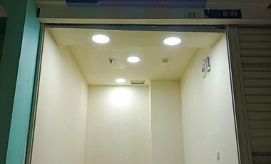 sewa kios toko murah tangcity mall tangerang kota baju accessoris