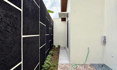 dijual rumah di sleman dekat pasar saren di wedomartani ngemplak