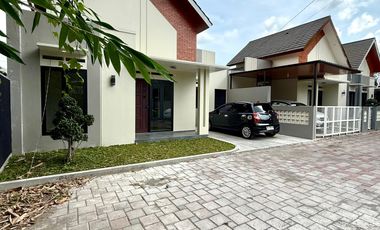 dijual rumah di sleman dekat pasar saren di wedomartani ngemplak