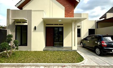 dijual rumah di sleman dekat pasar saren di wedomartani ngemplak