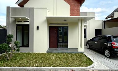 dijual rumah di sleman dekat pasar saren di wedomartani ngemplak