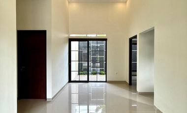 dijual rumah di sleman dekat pasar saren di wedomartani ngemplak