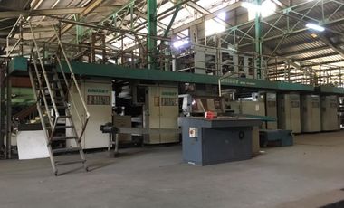 Jual Cepat Gudang Dalam Kawasan Industri Pulo Gadung Jakarta Timur