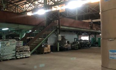 Jual Cepat Gudang Dalam Kawasan Industri Pulo Gadung Jakarta Timur