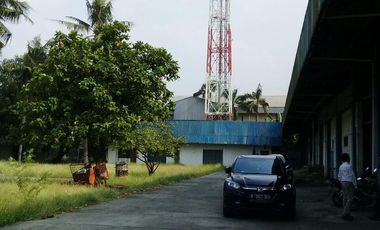 Jual Cepat Gudang Dalam Kawasan Industri Pulo Gadung Jakarta Timur