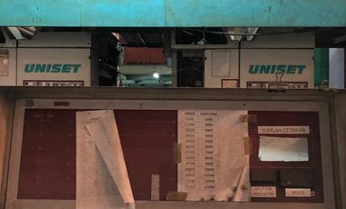 Jual Cepat Gudang Dalam Kawasan Industri Pulo Gadung Jakarta Timur