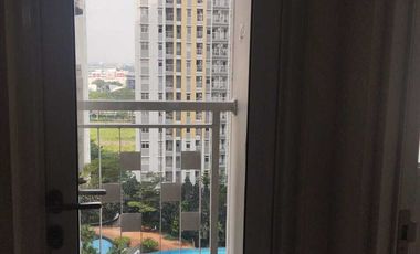 Apartemen 2 br view kolam renang di springlake summarecon bekasi