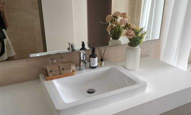 super mewah apartemen saumata full furnish dekat Binus Alam sutera