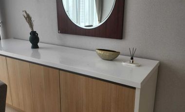 super mewah apartemen saumata full furnish dekat Binus Alam sutera