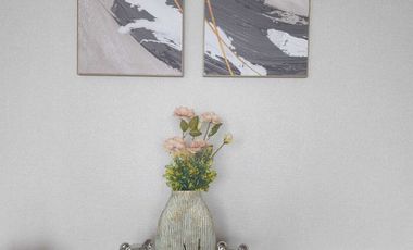 super mewah apartemen saumata full furnish dekat Binus Alam sutera