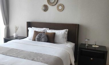 super mewah apartemen saumata full furnish dekat Binus Alam sutera