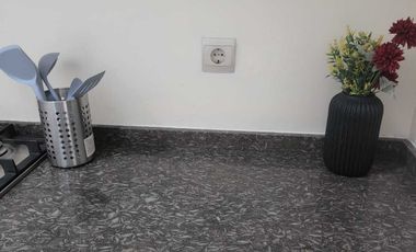 super mewah apartemen saumata full furnish dekat Binus Alam sutera