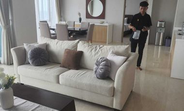 super mewah apartemen saumata full furnish dekat Binus Alam sutera