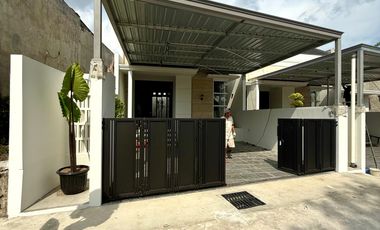 dijual rumah di sleman dekat budi mulia tajem di wedomartani ngemplak