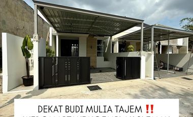 dijual rumah di sleman dekat budi mulia tajem di wedomartani ngemplak