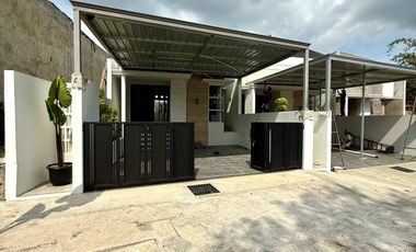 dijual rumah di sleman dekat budi mulia tajem di wedomartani ngemplak