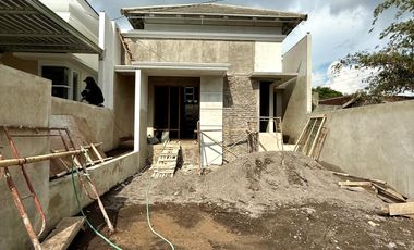 dijual rumah di sleman dekat budi mulia tajem di wedomartani ngemplak