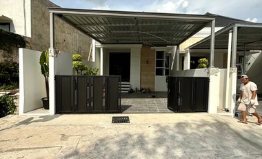 dijual rumah di sleman dekat budi mulia tajem di wedomartani ngemplak